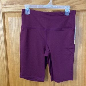 IDEOLOGY Women's Essentials Sweat Set Biker Shorts Size Medium